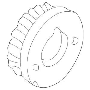 Timing Gear Set - Mazda (FS05-11-321)