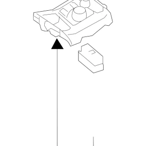 Radio Control - Mazda (KB7W-66-CM0F)