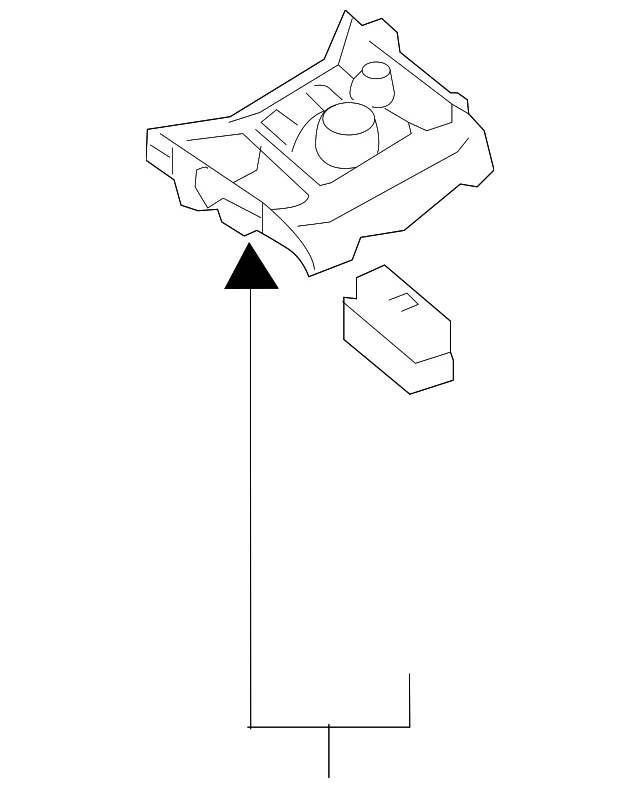 Radio Control - Mazda (KN3L-66-CM0C)