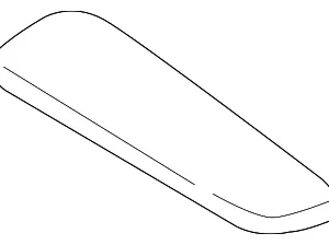 Lens - Mazda (KD47-64-353)