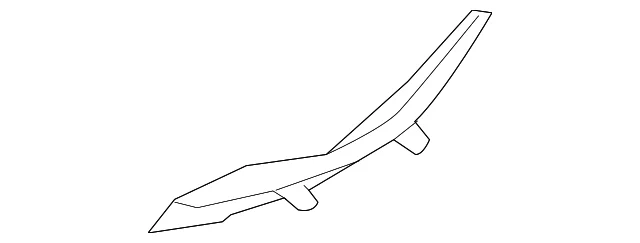 End Cap - Mazda (VA45-51-PC1)
