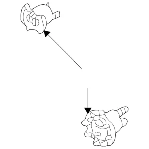 Socket - Mazda (B28W-51-0A3)