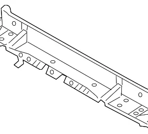 Cross-Member - Mazda (GS3L-53-920A)