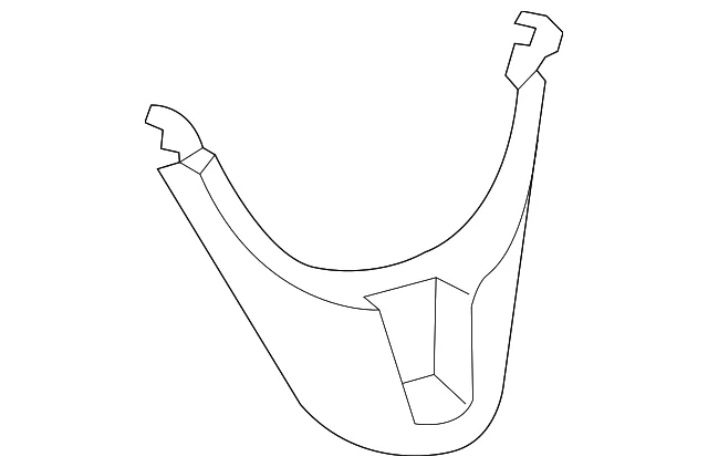Lower Trim - Mazda (VA40-32-983)