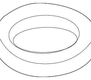 Spring Insulator - Mazda (EC01-28-012G)