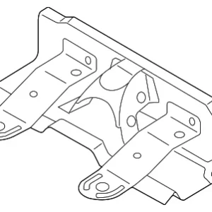 Rear Cross-Member - Mazda (C235-53-920D)