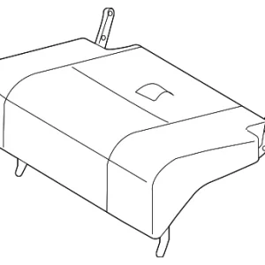 Seat Cover - Mazda (TH21-88-311-34)