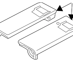 Lid Assembly Latch - Mazda (TE69-64-45Y)