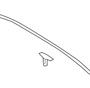 Rear Seal - Mazda (N243-56-760A)