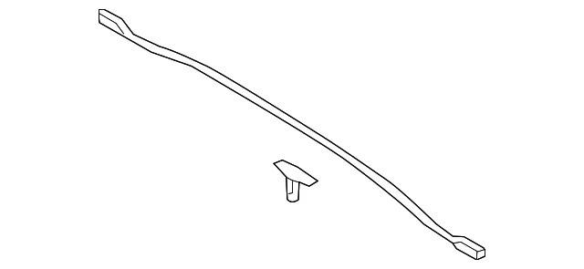 Rear Seal - Mazda (N243-56-760A)