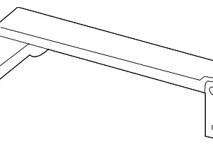 Inner Cover - Mazda (TK81-50-858)