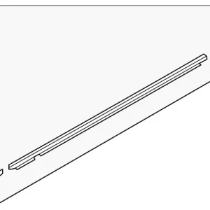 Belt Molding - Mazda (NE51-50-640G)