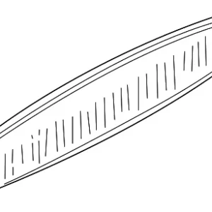Lens - Mazda (LC62-51-58XA)