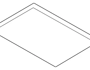 Console Mat - Mazda (GK2A-64-449D)