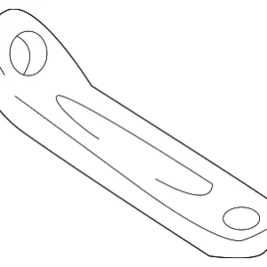 Side Mount Stay - Mazda (B26K-39-0A1)