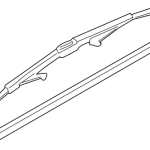 Blade - Mazda (LC64-67-330)