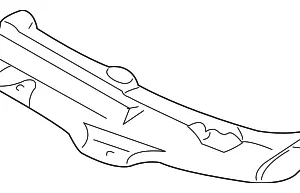 Upper Seal - Mazda (T060-56-382B)