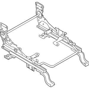 Seat Adjust Assembly - Mazda (CC43-88-A00)