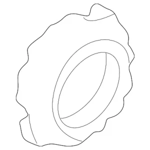 ABS Rotor - Mazda (BC4C-33-471)