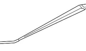 Front Arm - Mazda (CG36-67-321)