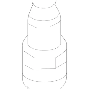 Spark Plug - Mazda (LFJD-18-110-9U)