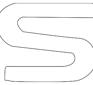 Nameplate - Mazda (T033-51-761)