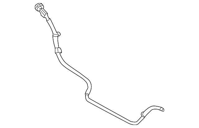 Connector Wire - Mazda (GJS5-67-07YA)