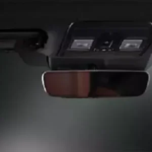 Mirror, Auto-Dimming, Homelink, Rear-View - Mazda (0000-8C-N25)