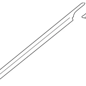 Belt Weather-Strip - Mazda (F151-50-640A)