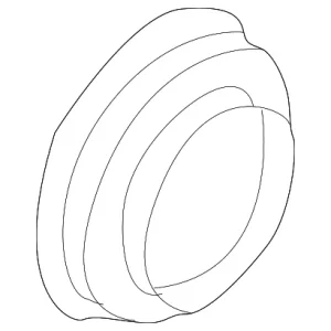 Seal - Mazda (G304-33-065)