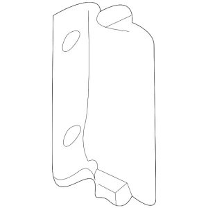 Cowl Trim Cover - Mazda (GD7A-68-381A-29)