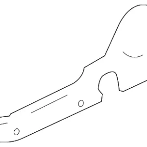 Outer Cover - Mazda (BCN1-88-1G3-02)