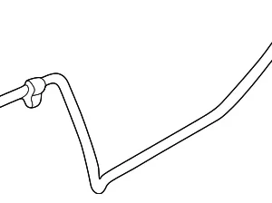 Return Line - Mazda (TA01-32-480B)