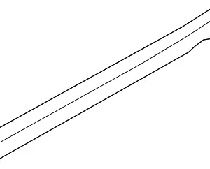 Front Cross-Member - Mazda (N243-53-660C)