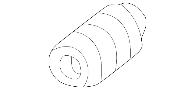 Plunger Spring - Mazda (1F80-46-192)