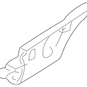 Front Panel - Mazda (T001-54-220C)