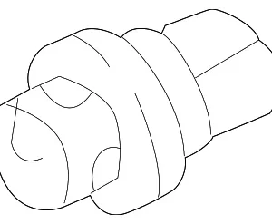 Socket - Mazda (EC01-51-064)