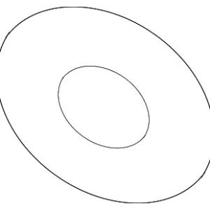 Wiper Arm Seal - Mazda (EG21-67-366)