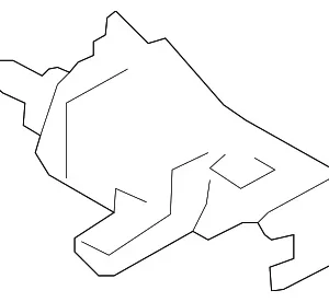 Opener Assembly - Mazda (B095-56-890F)
