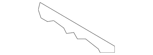 Center Plate - Mazda (TK48-50-2C2A)