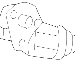 Window Motor - Mazda (ZZM0-59-526R-0A)