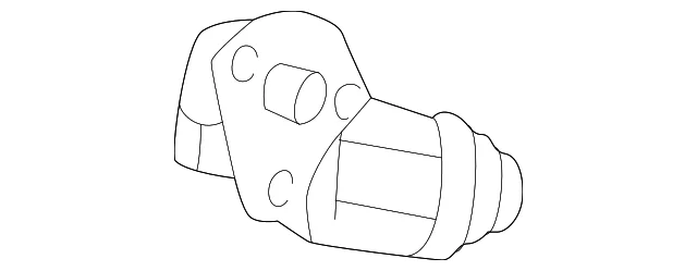 Window Motor - Mazda (ZZM0-59-526R-0A)