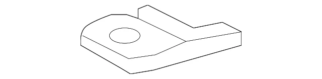 Stay Bracket - Mazda (TD11-39-0A2A)