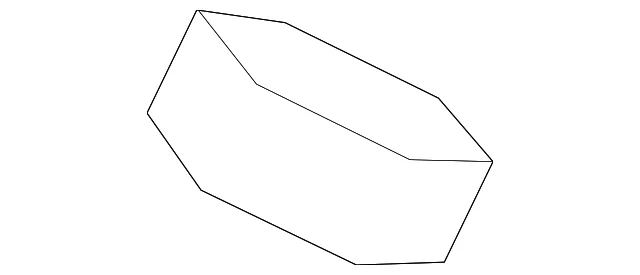 Fan Blade Nut - Mazda (B595-15-T59)
