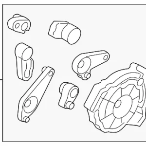 Link Assembly - Mazda (NE51-61-A30)