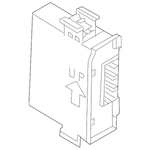 Control Module - Mazda (KD45-67-5U0)