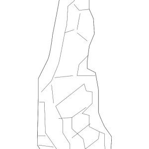 Lower Reinforced - Mazda (BP4K-70-120)