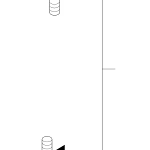Impact Bar Bolt - Mazda (9YA0-2A-004)