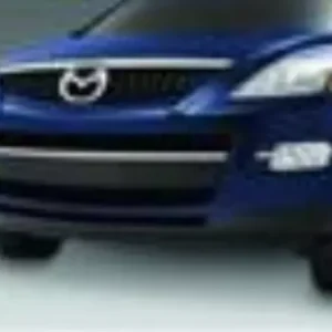 Fog Light Bezel Kit - Black Cherry (28W) - Mazda (TD11-V7-247F-88)