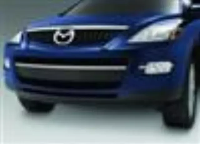 Fog Light Bezel Kit - Black Cherry (28W) - Mazda (TD11-V7-247F-88)